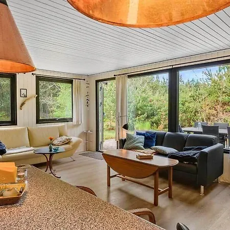 Casa de Férias Bl1763-pandrup-skorr-karensvej-9 *
