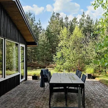 Bl1763-pandrup-skorr-karensvej-9 Casa de Férias