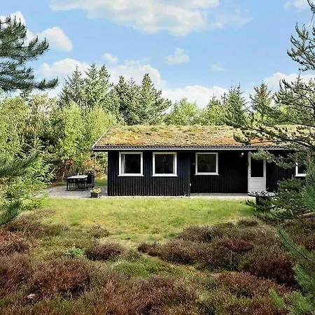 Bl1763-pandrup-skorr-karensvej-9 Casa de Férias Pandrup